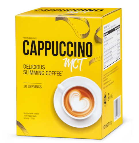 cappuccino mct